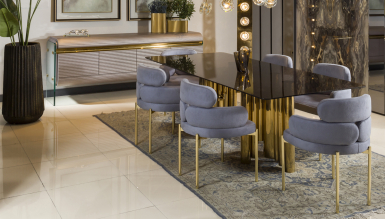 Tokyo Modern Yemek Odası - 1169