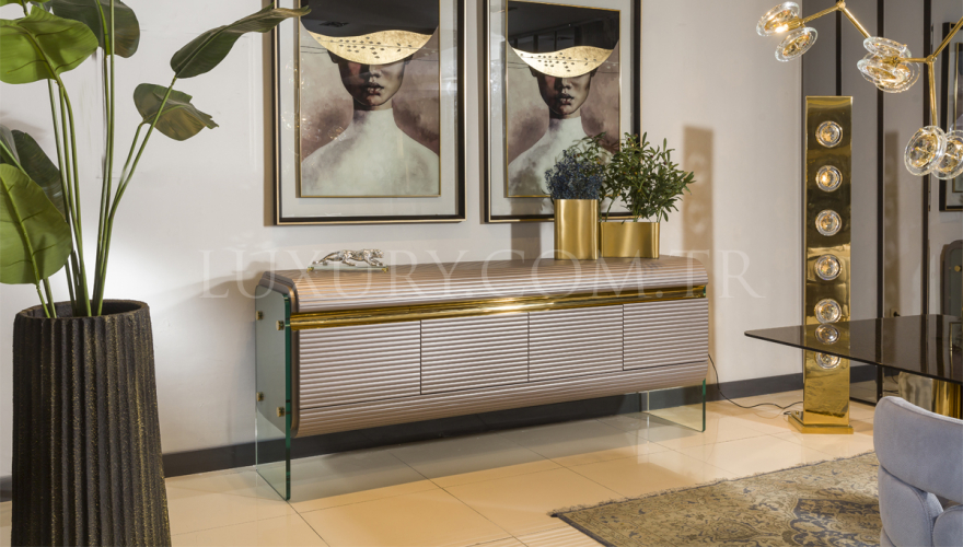 Tokyo Modern Yemek Odası - 2