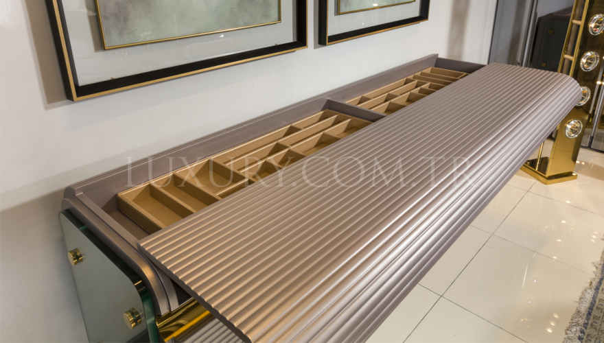 Tokyo Modern Yemek Odası - 5