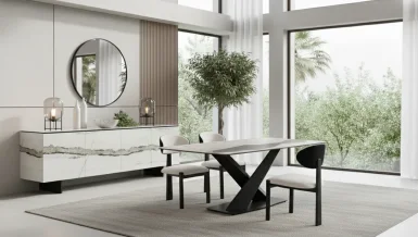 Tonelli Modern Yemek Odası - 1176