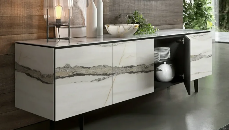 Tonelli Modern Yemek Odası - 4