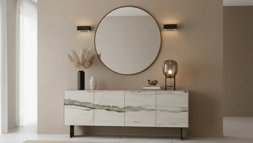 Tonelli Modern Yemek Odası - 5