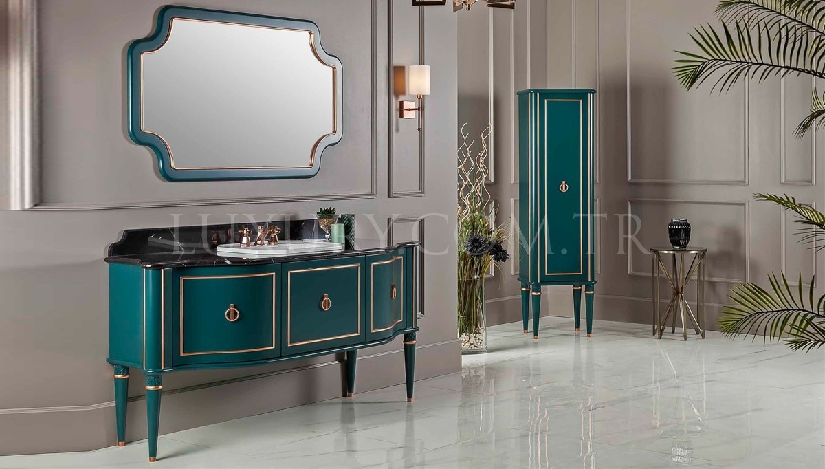 Tonera Bathroom Set - 1001