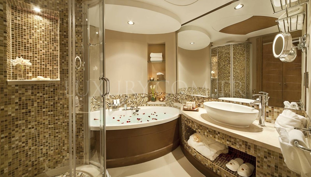 Tones Banyo Dekorasyonu - 