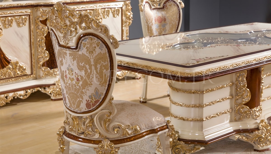 Topkapı Classic Dining Room - 6