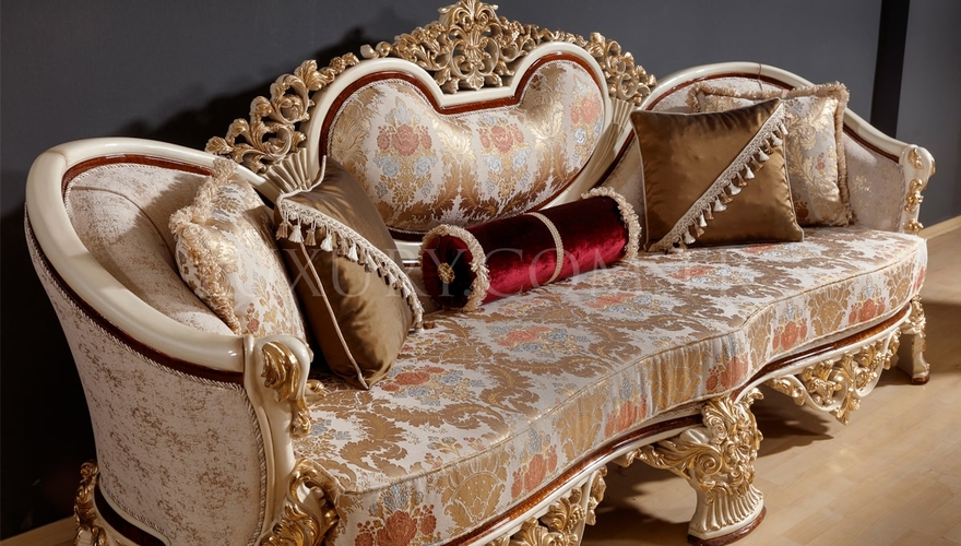 Topkapı Classic Living Room - 5