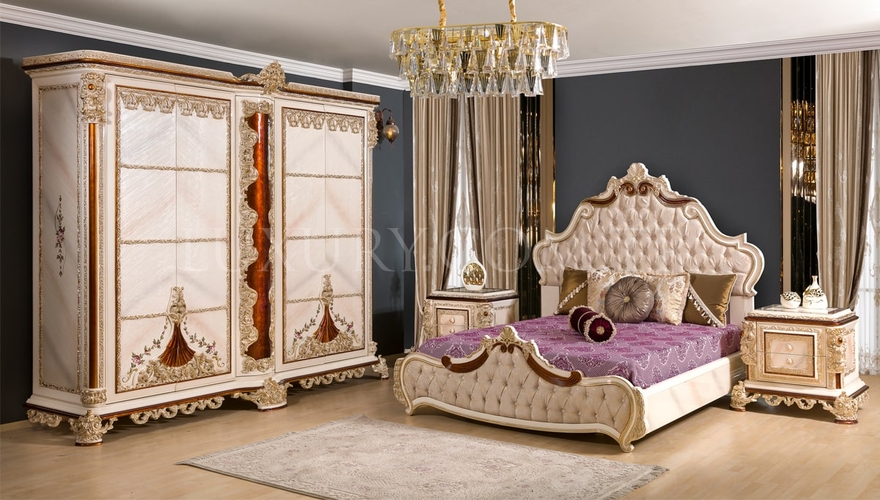 1142 - Topkapı Klasik Yatak Odası