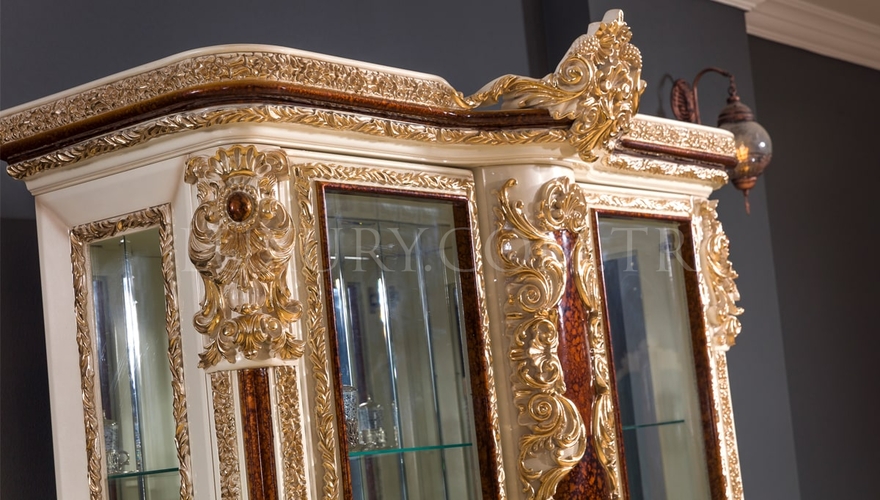 Topkapı Классическая Гостиная - 17