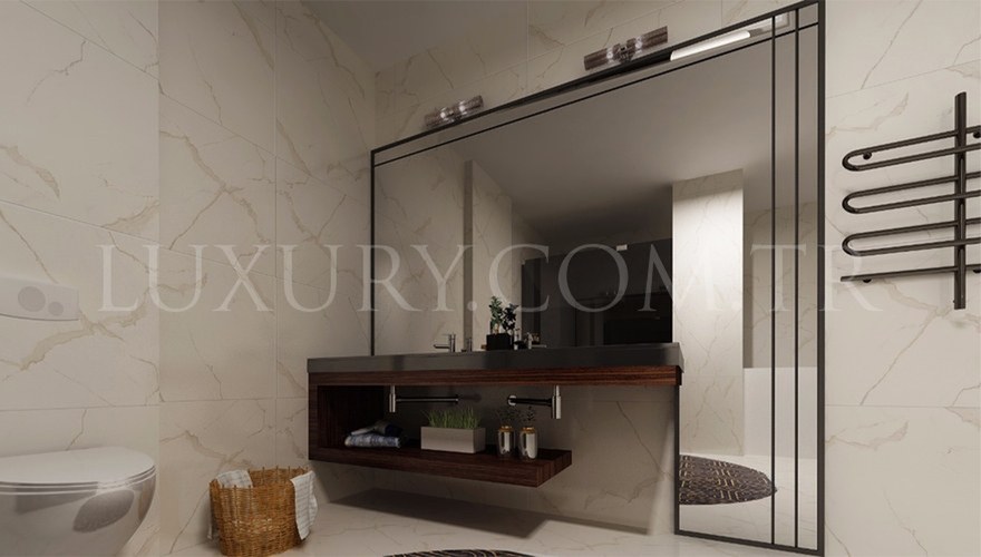 Toressa Banyo Dekorasyonu - 
