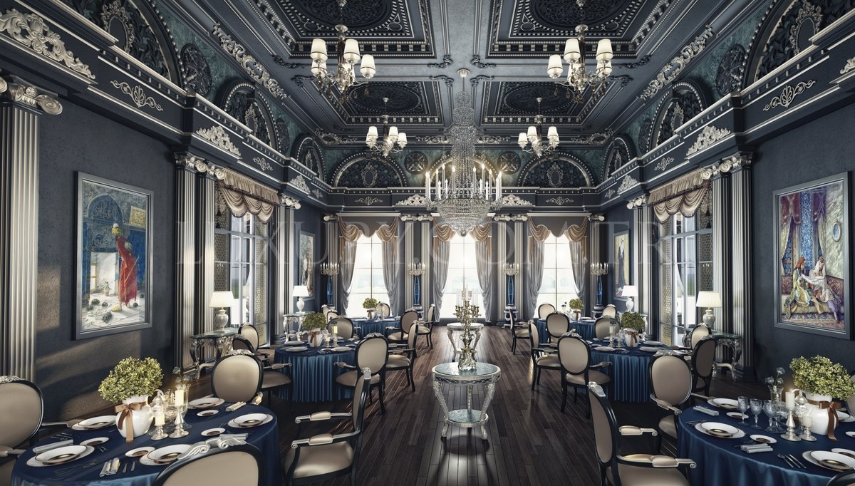 Toressa Cafe ve Restoran Mobilyası - 