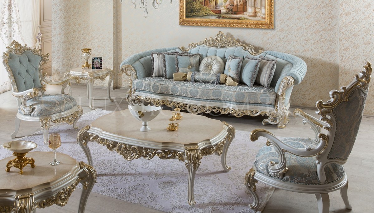 Torino Classic Living Room - 865