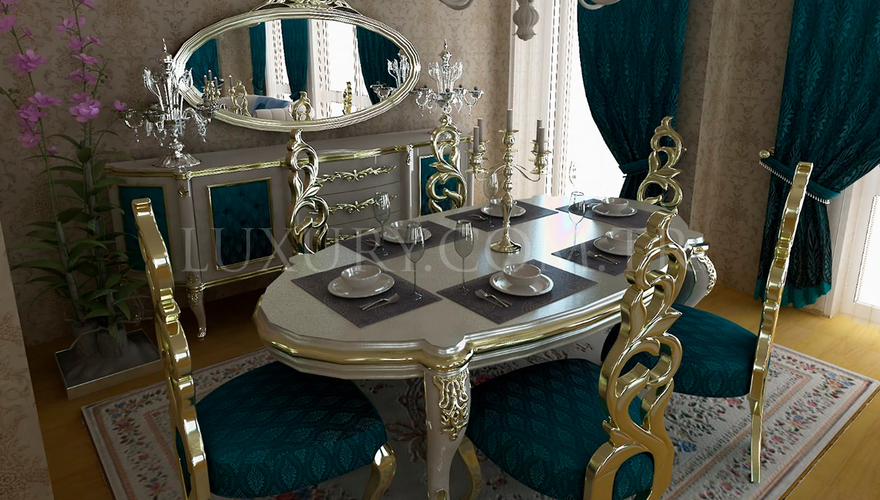 Tornas Living Room Decoration - 1086