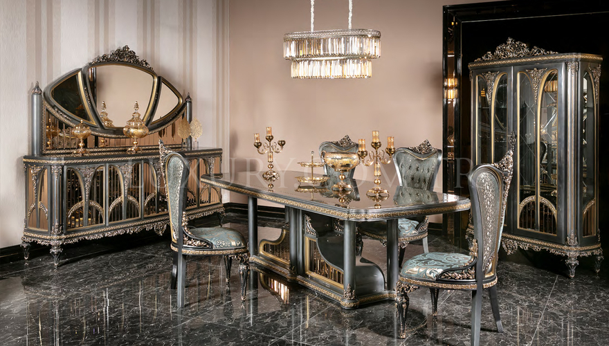 Torrones Classic Dining Room - 708