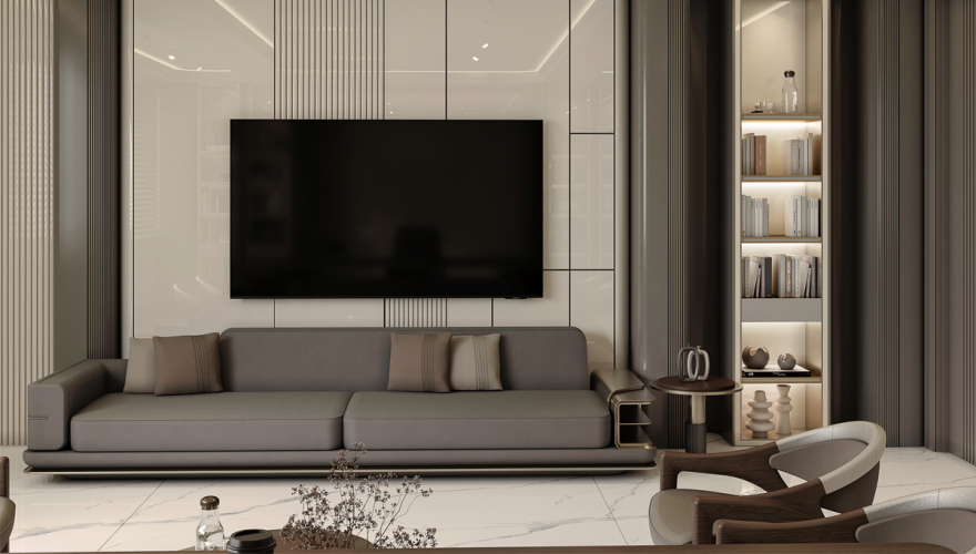 Torun Tower Office Project - 2