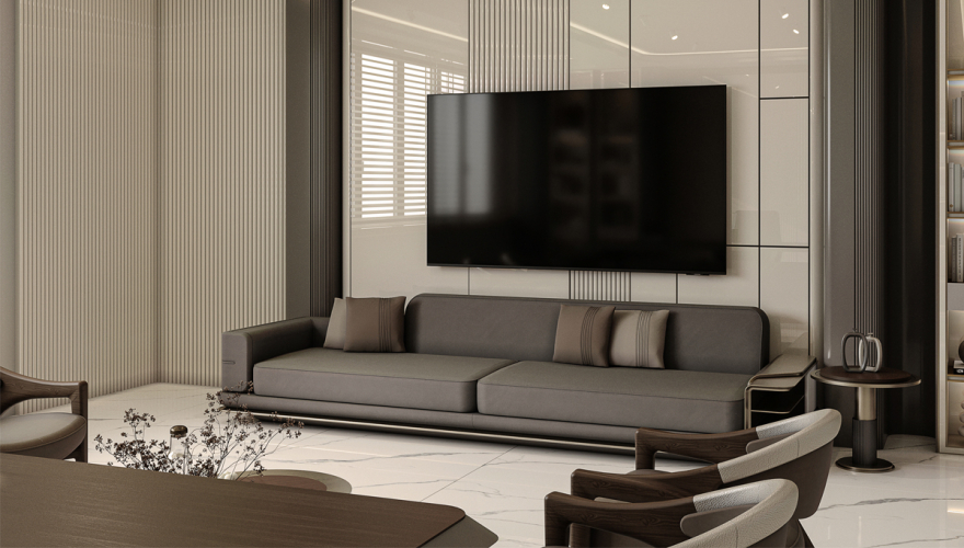 Torun Tower Office Project - 3