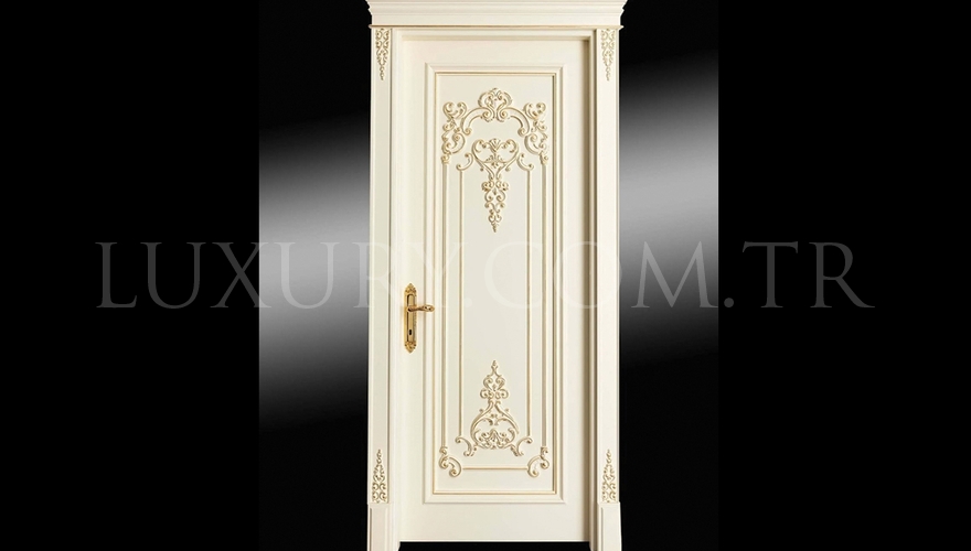 Tovas Klasik Kapı Dekorasyonu - 