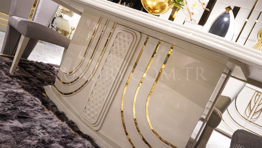 Triton Modern Dining Room - 4