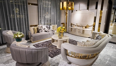 Triton Modern Koltuk Takımı - 1068