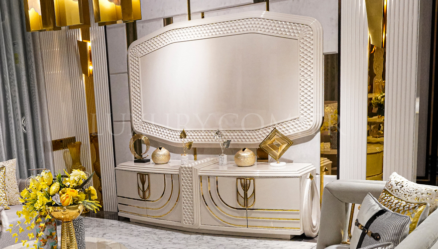 Triton Modern Тв Тумба - 1068