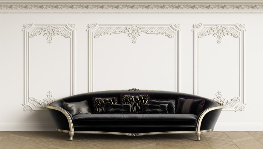  - Tronmere Salon Dekorasyonu