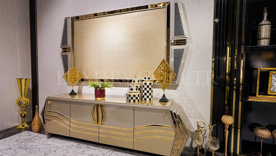 Tropez Modern TV Unit - 2