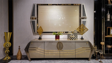 Tropez Modern TV Ünitesi