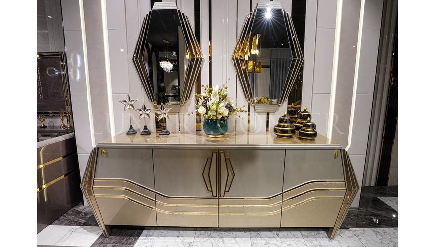 Tropez Modern Гостиная - 10