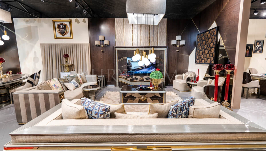 Troyes Modern Koltuk Takımı - 6