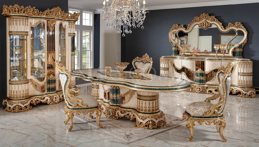 Truva Classic Dining Room - 708