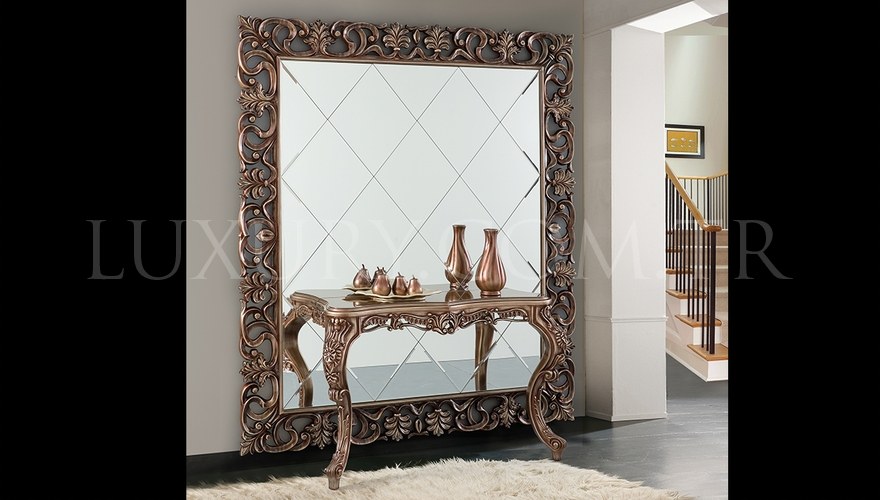 Tuana Classic Dresser Set - 824