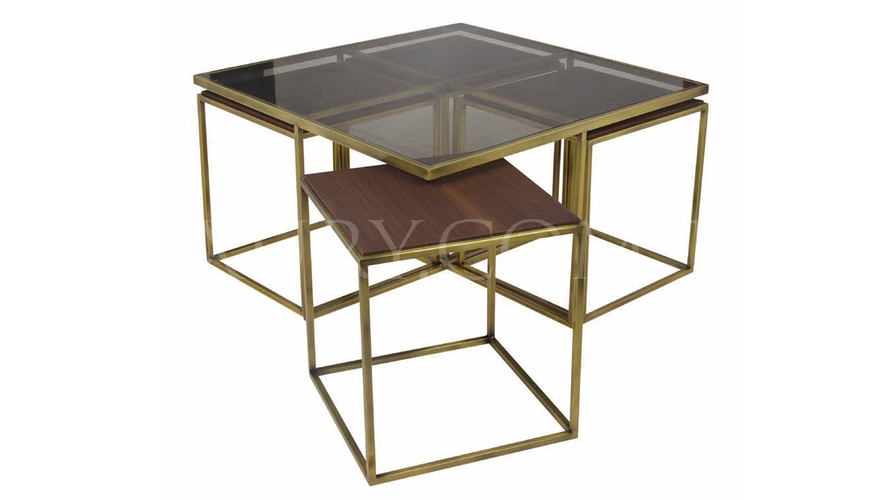 Tubakuta Coffee Table - 1033