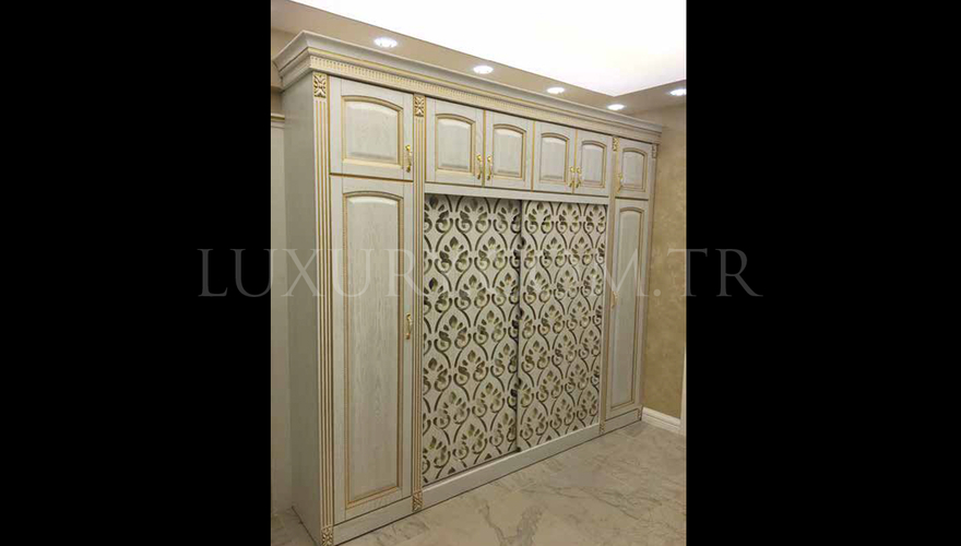 Tulans Portmanto Dekorasyonu - 1090