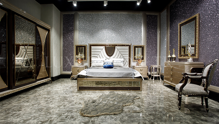 Tulsa Classic Bedroom - 1080