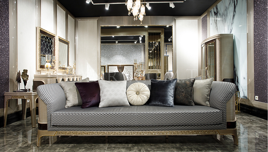 Tulsa Classic Living Room - 6