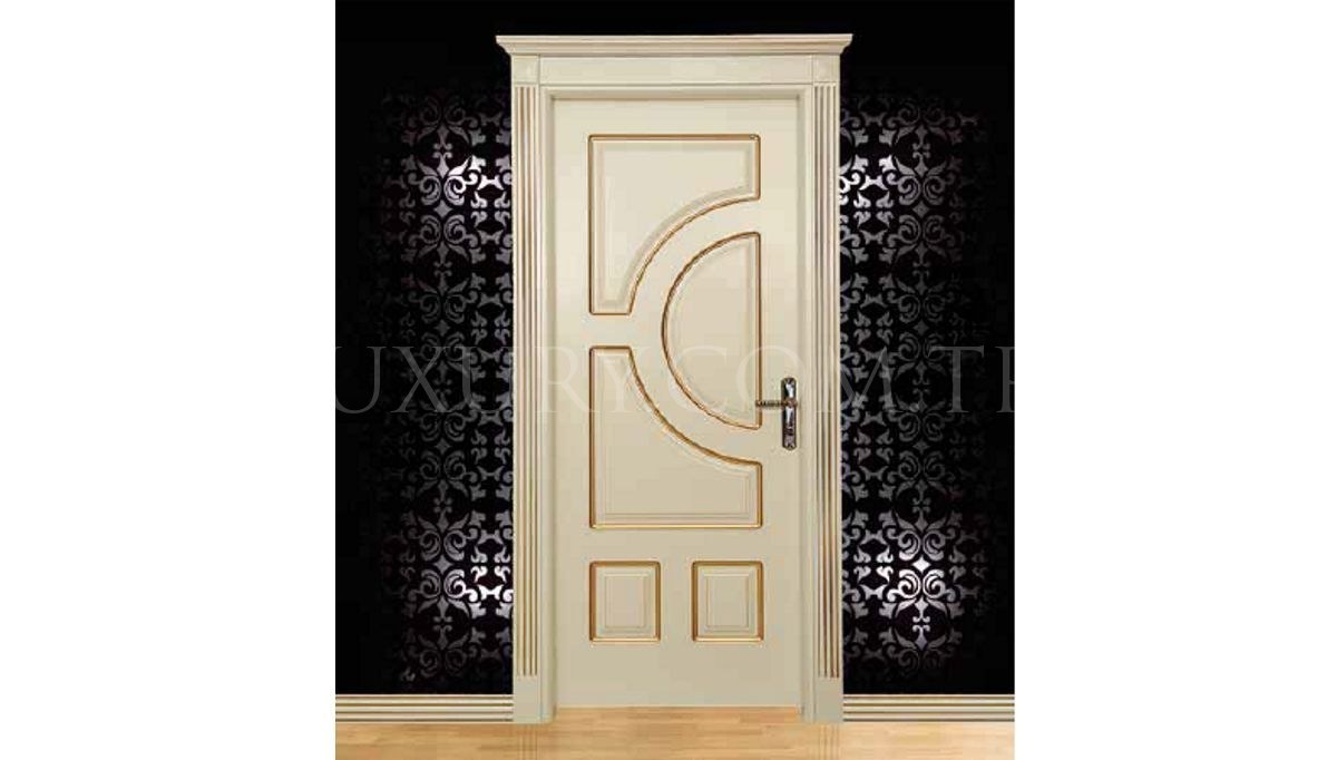 Tunis Klasik Kapı Dekorasyonu - 