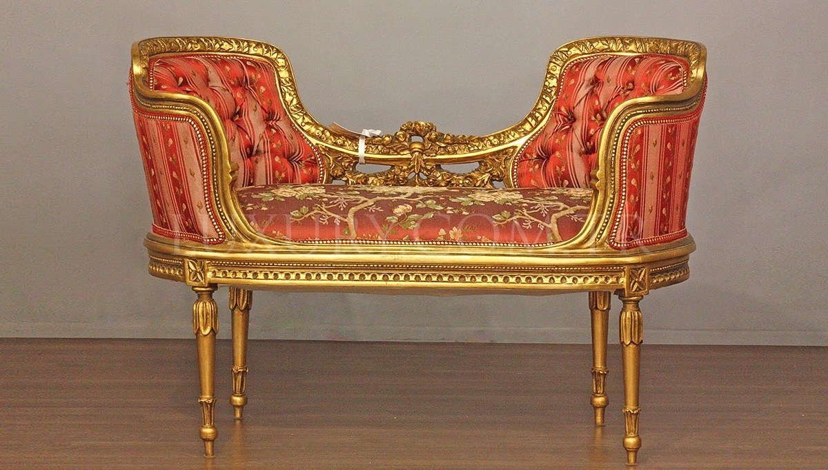 Turbas Klasik Çay Seti Luxury Mobilya