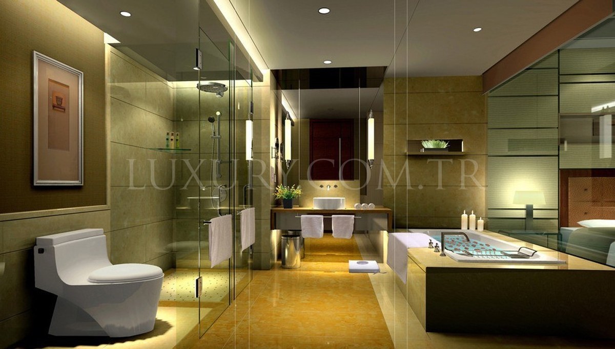 Tureva Bathroom Decoration - 