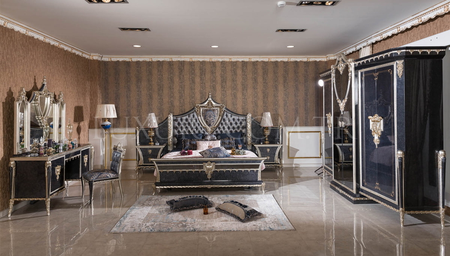 Tuvalya Avangard Classic Bedroom - 1128