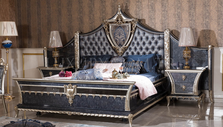 Tuvalya Avangard Classic Bedroom - 5