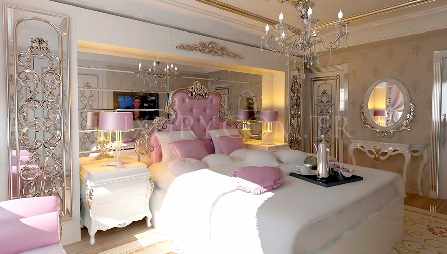 Ujana Otel Dekorasyonu - 1086