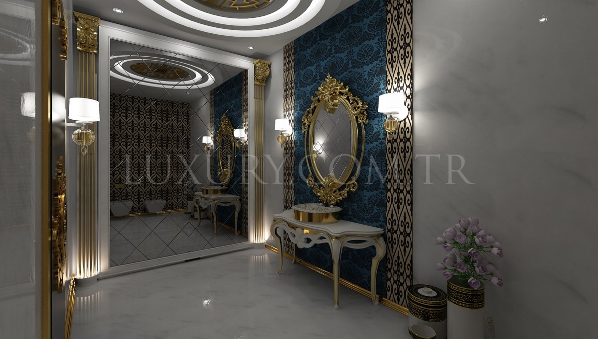 Unesra Banyo Dekorasyonu - 2