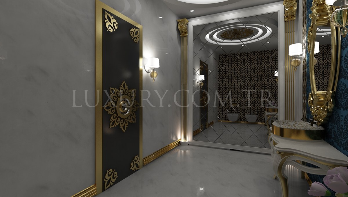 Unesra Bathroom Decoration - 3