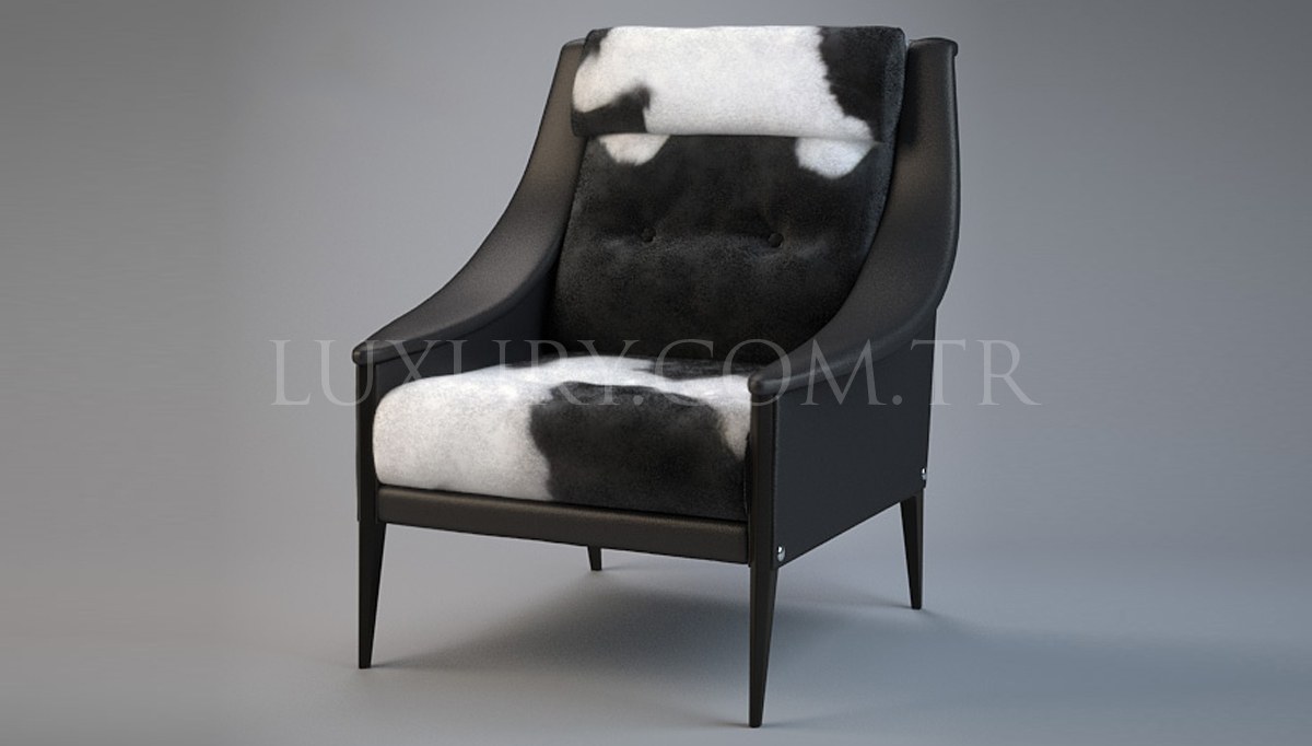 Unesta Armchair Model - 
