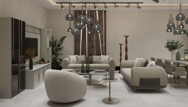 Urban Modern Koltuk Takımı - 1168