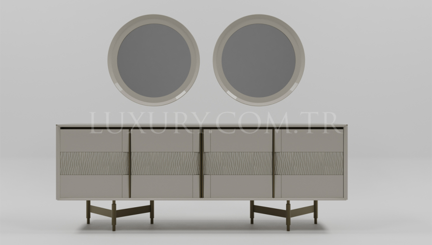 Urban Modern Yemek Odası - 4