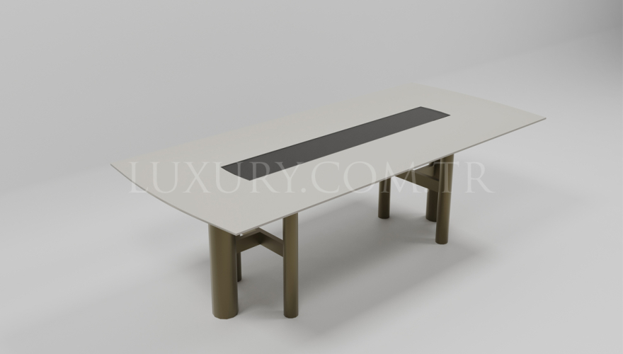 Urban Modern Yemek Odası - 5