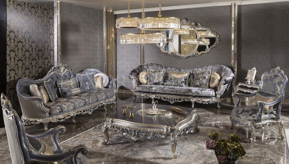 Ürgüp Classic Living Room - 1037