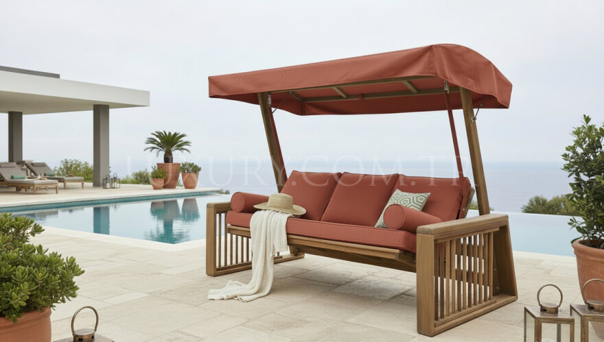 Urla Bahçe Salıncak Takımı - 3