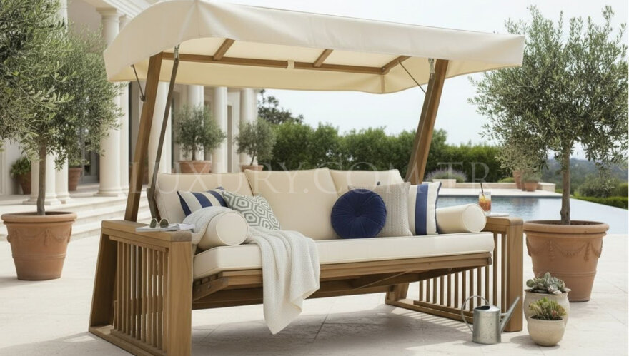 Urla Bahçe Salıncak Takımı - 4