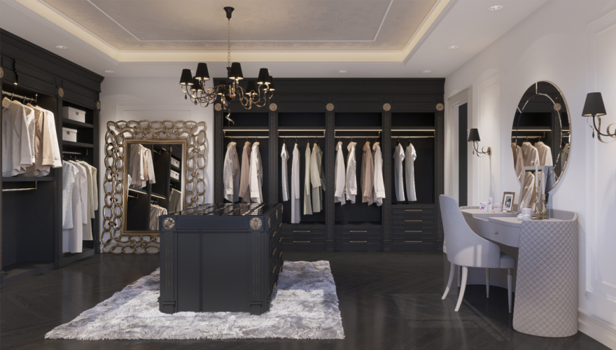 Üsküdar Residence Furniture Project - 4